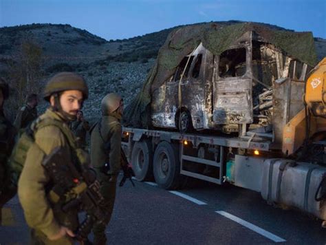Israel Hezbollah Exchange Attacks 2 Soldiers Dead