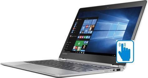 Lenovo Yoga 710 Premium 2 In 1 Convertible 116 Touchscreen Laptop