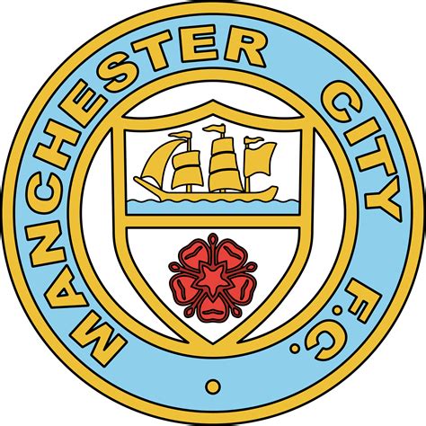 Manchester City Football Logos Pinterest Manchester City And
