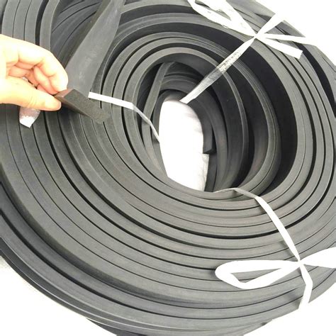 wholesale epdm sponge rubber strips and seals manufacture and factory sanda