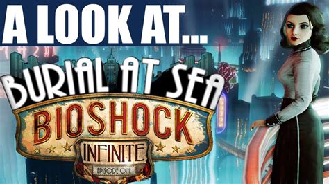 Bioshock Infinite Burial At Sea Dlc Episode 1 Pc Max Settings 1080p Gameplay Part 1 Youtube