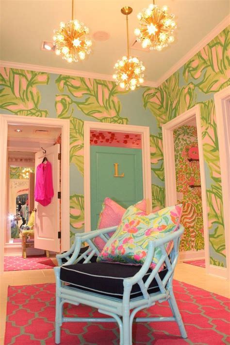 50 Lily Pulitzer Home Decorations Lilly Pulitzer Has At All Times