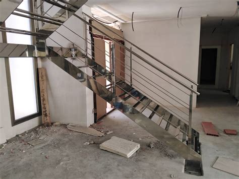 Escaleras Metalicas Escaleras Laravid Trabajos En Acero