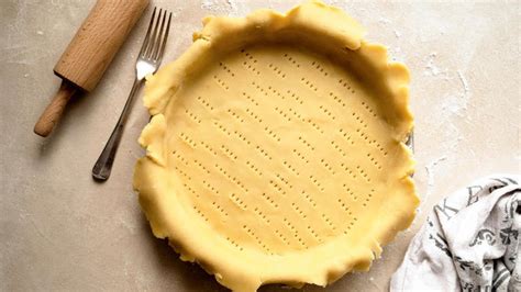 Common Pie Crust Mistakes To Avoid According To An Expert