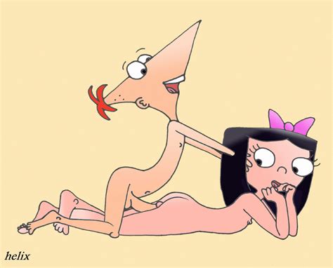 Phineas And Ferb Isabella Naked