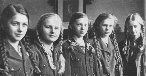 Reichsfoto Bdm Girls