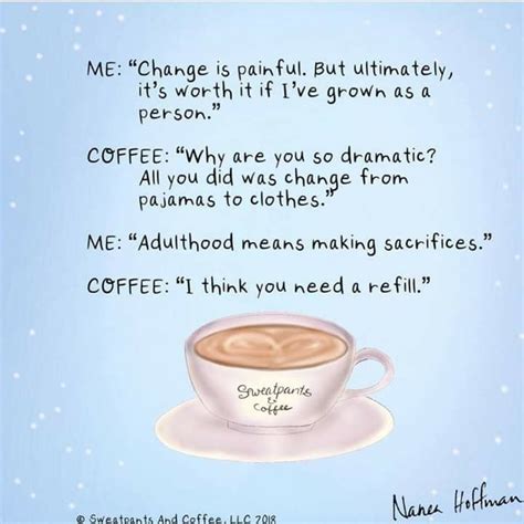 As this meme illustrates, one must drink. Pin by David Pritzl on Coffee time in 2020 | Coffee meme ...