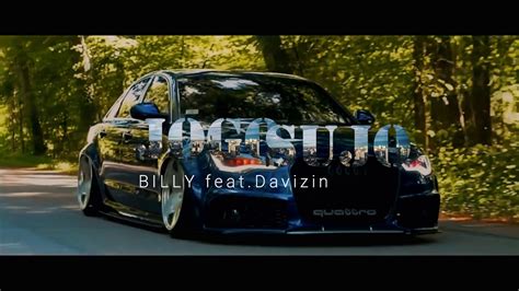 Billy Jogo Sujo Feat Davizin Official Audio Youtube