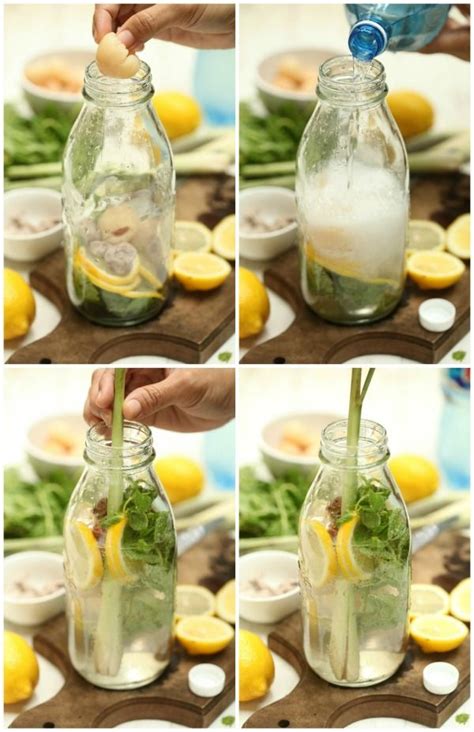 Masukkan semua bahan ke dalam botol berisi air minum. Soda Herb sedapnya.. segar dan nyaman.. (Dengan gambar ...