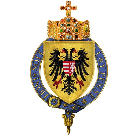 Free Filecoat Of Arms Of Sigismund Holy Roman Emperorpng