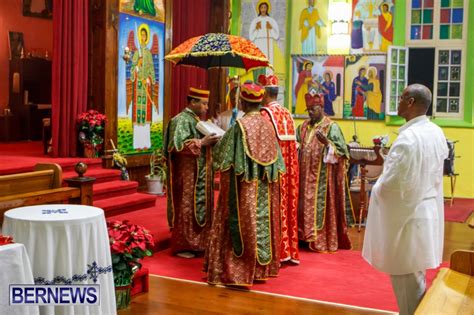 Photos Ethiopian Orthodox Celebrate Christmas In Bermuda