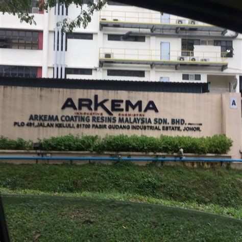 Msu don't tell people how to do things, tell them what to do and let them surprise you with their results. Photos at Arkema Coating Resins Malaysia Sdn Bhd