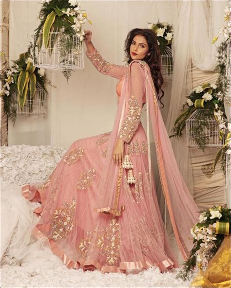 Indian Wedding Dresses 22 Latest Dresses To Look Like A Diva Indian