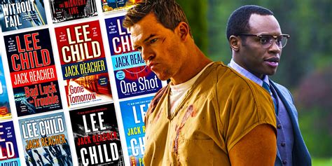 Reacher Cast Character And Book Comparison Guide Screen Rant