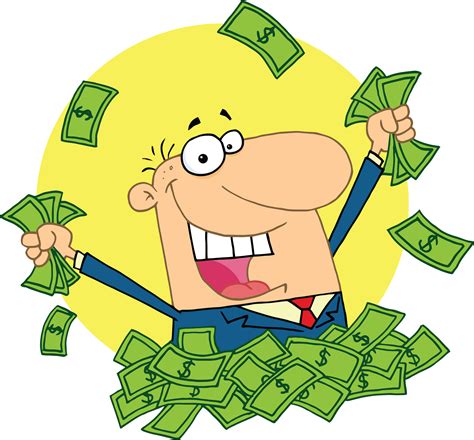 cartoon money Money clipart cartoon pencil and in color money png png image