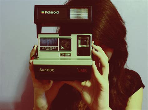 Vintage Polaroid By Karensocute On Deviantart