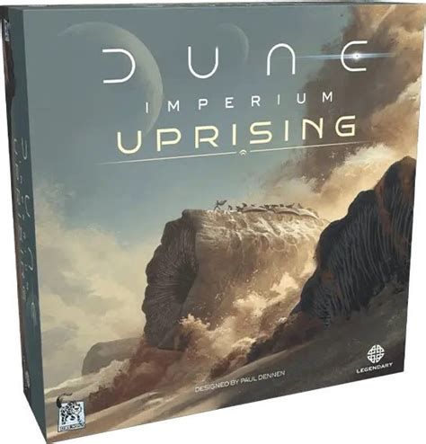 Dune Imperium Uprising Serenity Hobbies Norwich