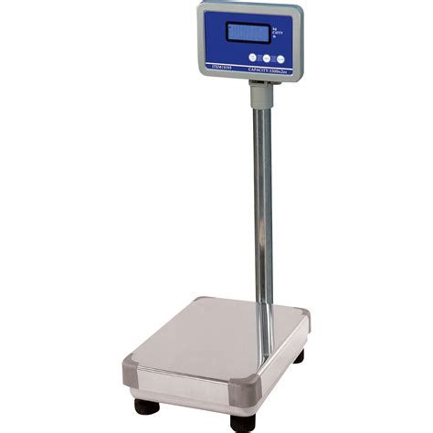 Northern Industrial Hi Capacity Electronic Floor Scale Lb Capacity Scales Northern