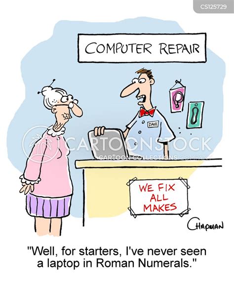 Old Fashioned Technology Cartoons And Comics Funny Pictures From