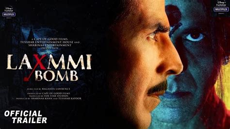 Lakshmi Bomb Official Trailer Disney Hotstar Akshay Kumar Kiara