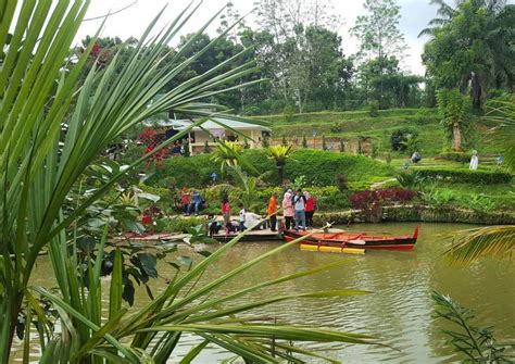 Sumatera utara (biasa disingkat sumut) terletak di pulau sumatera dan menjadi provinsi di indonesia bagian barat. Wisata Taman Favorit Di Sumatra Utara The Le Hu Garden Medan
