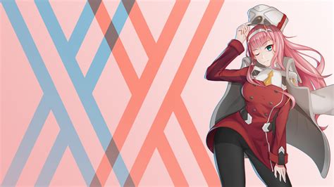 2048x1152 Darling In The Franxx Japenese Animated Series 2048x1152