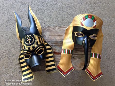 Anubis And Thoth By B3designsllc On Deviantart