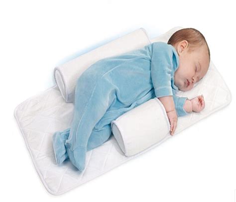 Now you don't have to choose between support for your back or baby bump. 2016Top Quality Newborn Baby Sleep Positioner Infant Anti ...