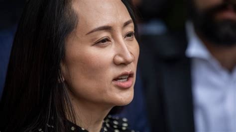 Meng Wanzhou Believed To Have Left Canada After Bc Court Drops