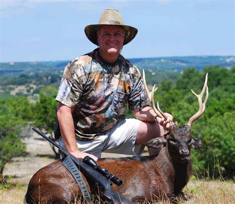 Sika Deer Hunting Shonto Ranch Hunting
