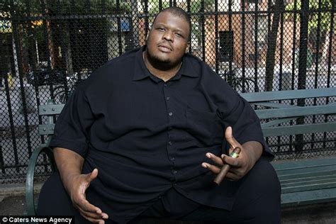 Manny Tiny Yarbrough Dies Aged 51 American Sumo Wrestler Daily