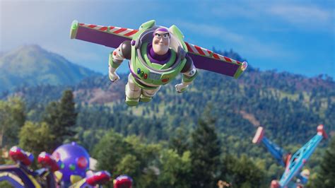 Toy Story 4 Buzz Lightyear 4k 5k Hd Toy Story 4 Wallpapers Hd