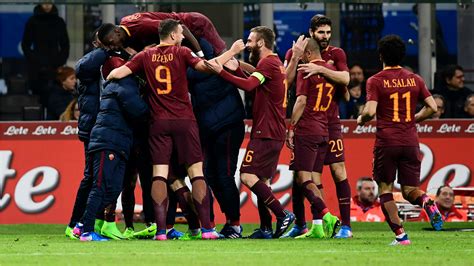 Live streaming and scores for every one. Live Streaming Serie A: Inter Milan vs AS Roma - Football ...