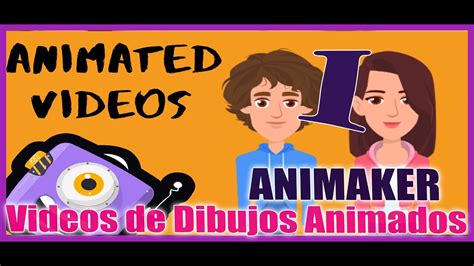 🆕 Cómo Hacer VÍdeos Animados Con Animaker 🔥invitaciones 🔥anuncios🔥