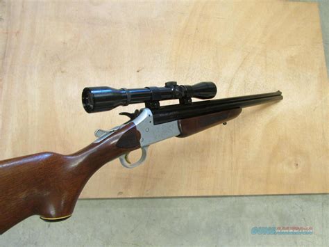1963 Savage 24h Dl Deluxe 22 Magnum Over 20 Gauge For Sale 943478527