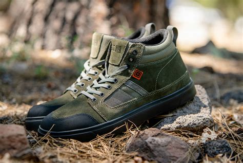 The Tough As Nails Sneakers From 511 Tactical • Gear Patrol Sneakers