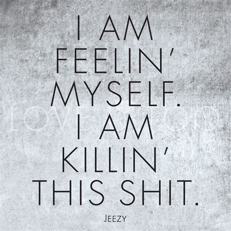 I Love Jeezy Why Because In His Own Words He Wants To Inspire