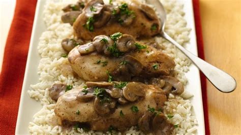 Many are ready to go in just a few hours, which means you. Slow-Cooker Chicken Marsala recipe from Betty Crocker