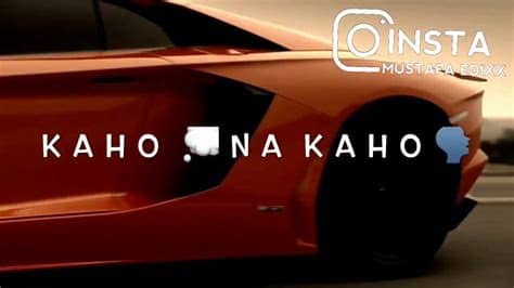 Whatsapp üçün yeni status və mahnı 2019 mp3. Kaho na kaho remix whatsapp status || Arabic song ...