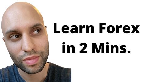 How To Trade Forex In Under 2 Minutes Youtube