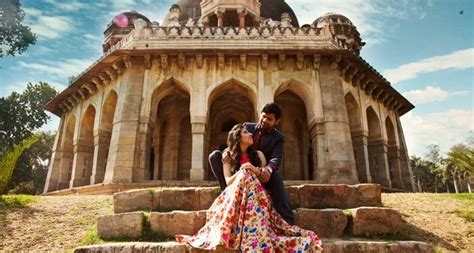 A Tailor Crafted Guide Into The Prewedding Shoot Cost In Delhi