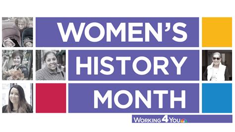 Nbc4 Celebrates National Womens History Month Nbc4 Washington
