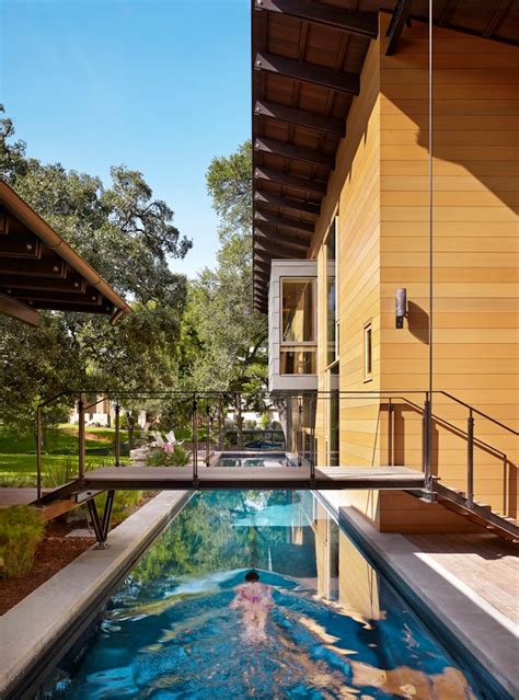 Hog Pen Creek Residence Lakeflato Architects Architizer Journal