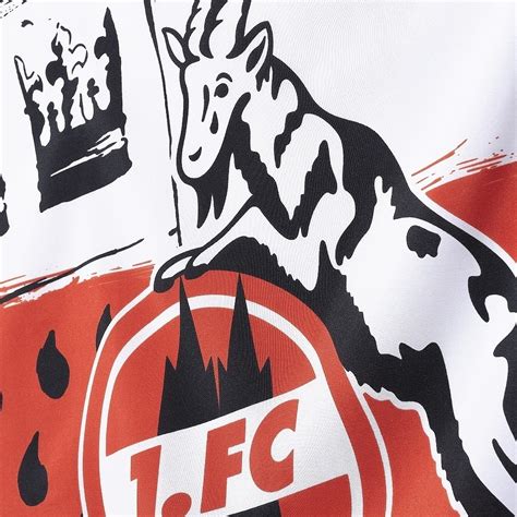 Fahne "Wappen" 100x150cm | Jetzt im 1. FC Köln Fanshop bestellen