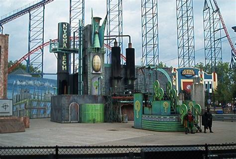 Batman Forever Stunt Show Six Flags Wiki Fandom