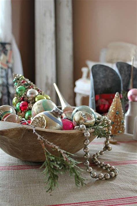 Find over 100+ of the best free bread images. 24 Creative DIY Christmas Bowl Displays - Shelterness