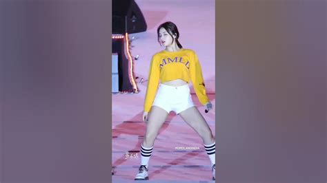 Hottest K Pop Idol 🥵 Nancy Momoland Dance Edit Shorts Youtube