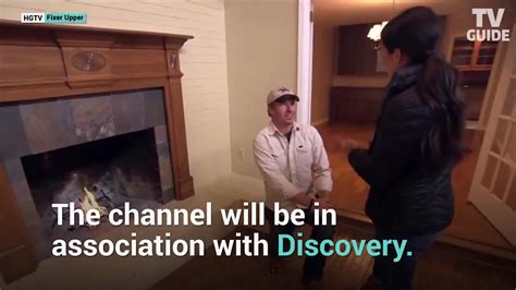 Chip And Joanna Gaines Are Returning To Tv