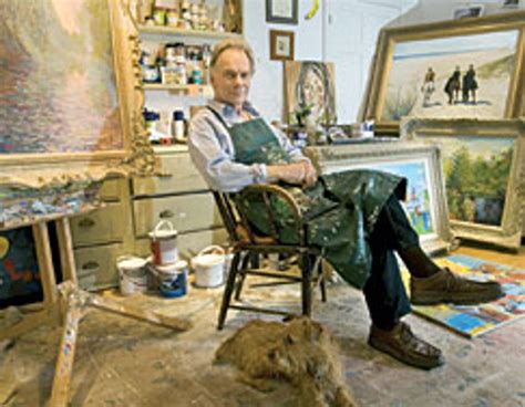 Master Forger Reveals Secrets Of His Dark Art London Evening Standard