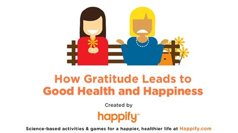The Health Benefits Of Being Thankful